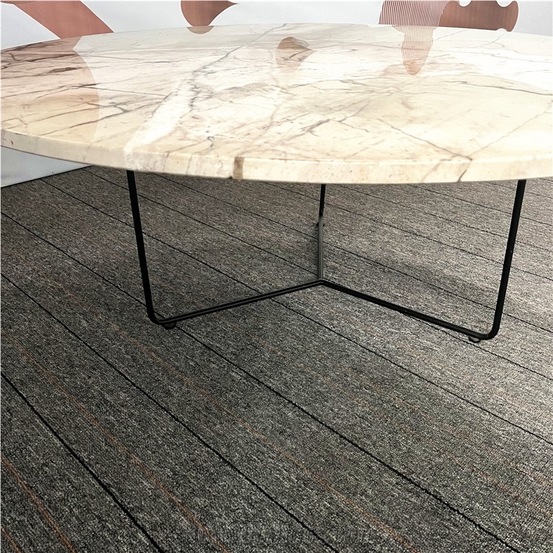 New Design Exotic Stone Home Furniture Table For Living Room