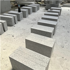 Xiamen G603 Granite Price Natural Split Face Wall Cladding