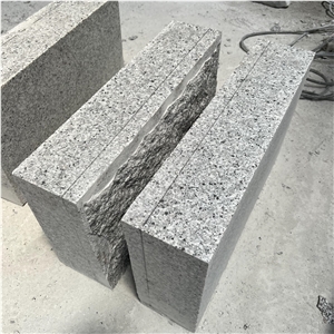 Xiamen G603 Granite Price Natural Split Face Wall Cladding