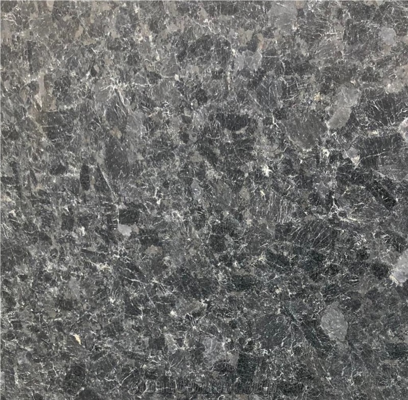 Angola Black Granite, Monumental Black Granite Slabs