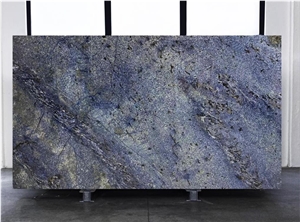 Azul Bahia Granite Slabs