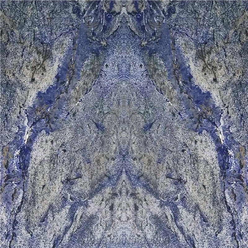 Azul Bahia Granite Slabs
