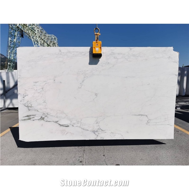 Calacatta Caldia Marble Slabs