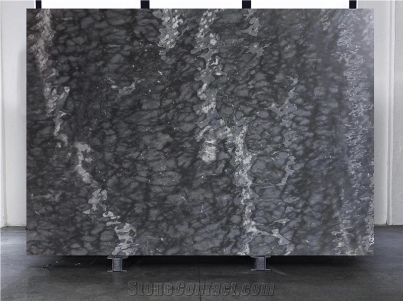Dorian Grey Marble Slabs