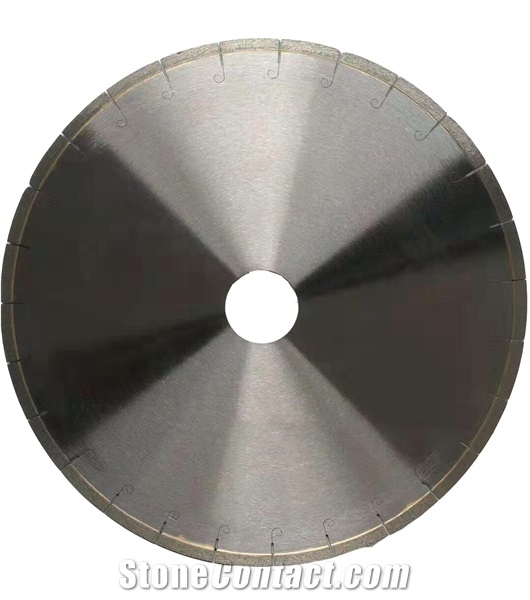 Diamond Saw Blade For Slate/Quartz/Ceramic