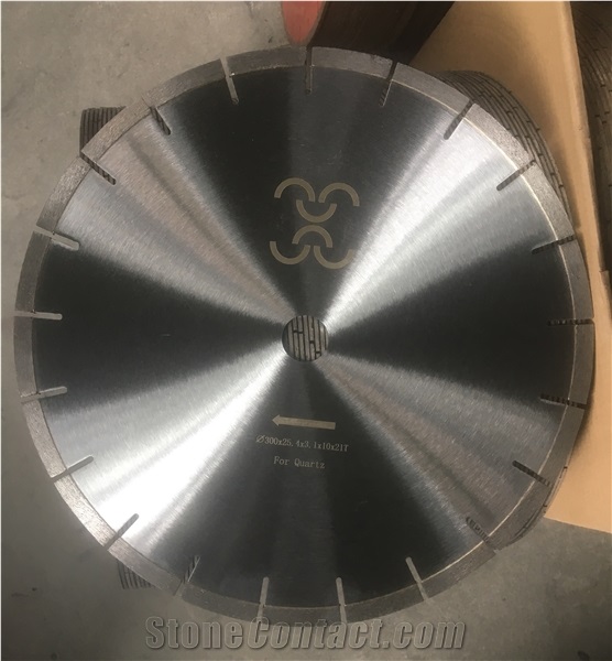 Quartz Diamond Blade