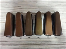 Resin Fickert Polishing, Grinding Abrasives For Quartzite Stone