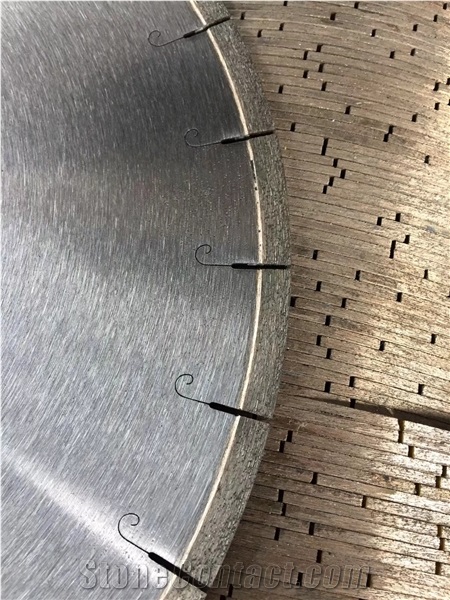 Slate & Quartz Diamond Blade