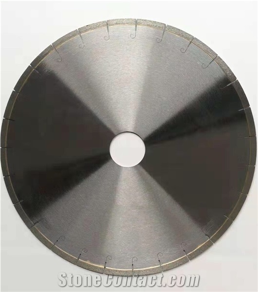 Slate & Quartz Diamond Blade