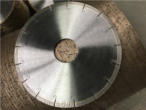 Slate & Quartz Diamond Blade
