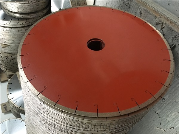 Slate & Quartz Diamond Blade