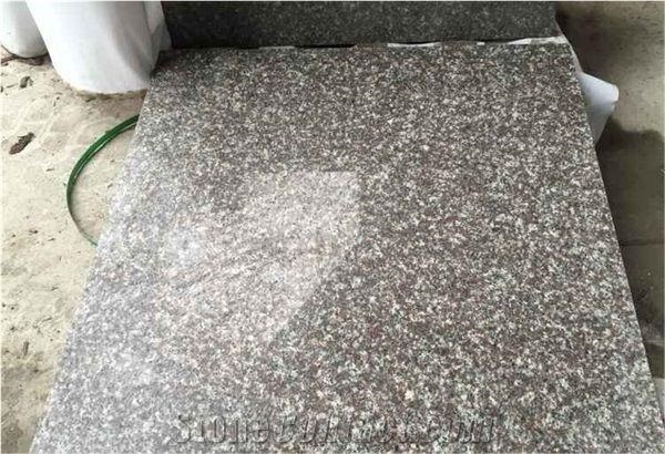 Chinese G664 Granite, Tiles And Slabs