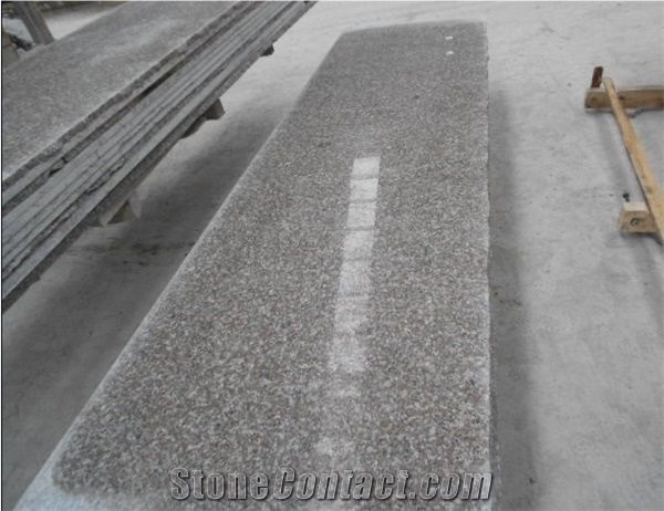 Polished G664 Light Grey Tiles Or Slabs G664 Granite