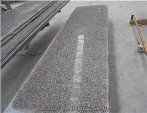 Polished G664 Light Grey Tiles Or Slabs G664 Granite