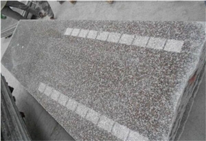 Polished G664 Light Grey Tiles Or Slabs G664 Granite