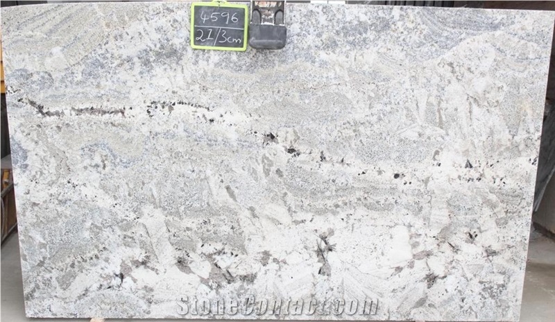 Azul Nuevo Granite Slabs