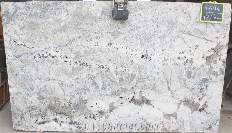 Azul Nuevo Granite Slabs