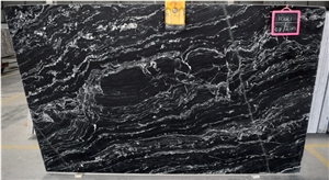 Black Marquino Granite Slabs Black Marquino Granite Slabs