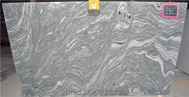 Grey Mist Granite Slabs