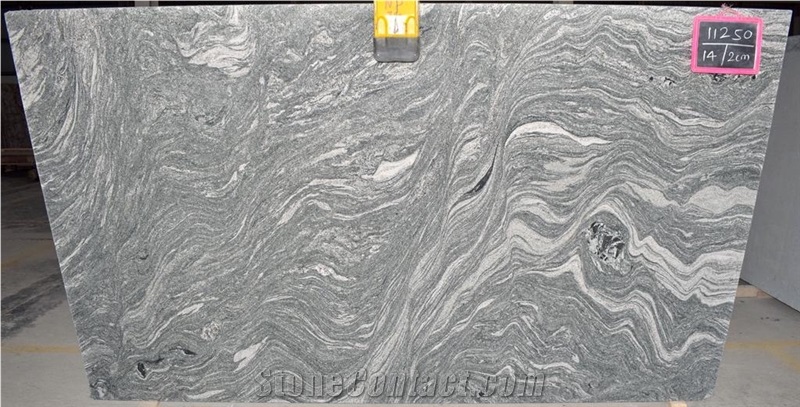 Grey Mist Granite Slabs