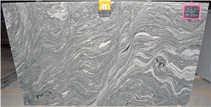 Grey Mist Granite Slabs