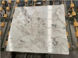 Imported Marble Slabs Luxury Stone Dover Aurora Tiles