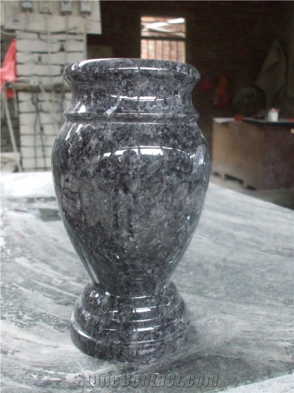 Memorial Stone Accessories Sculpture Granite Monumental Lantern