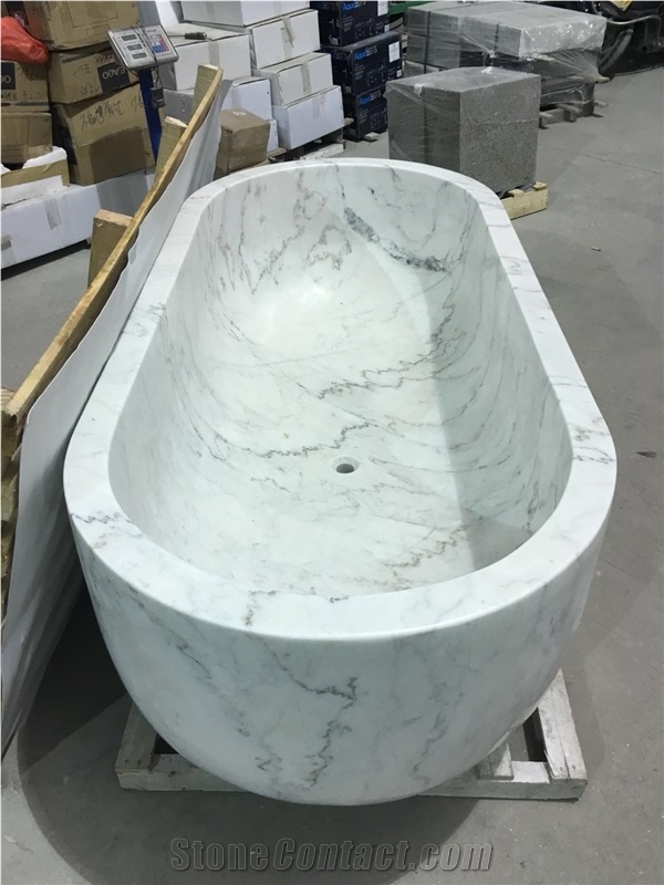 Natural Stone Eclipse Bath Tubs Rough Yellow Onyx Bathtub