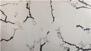 Calacatta Black Vein - Quartz Stone Calacatta Black Vein - Quartz Stone