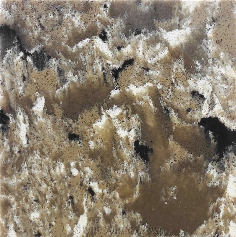 VG2106 Alpine Quartz- Artificial Quartz Stone