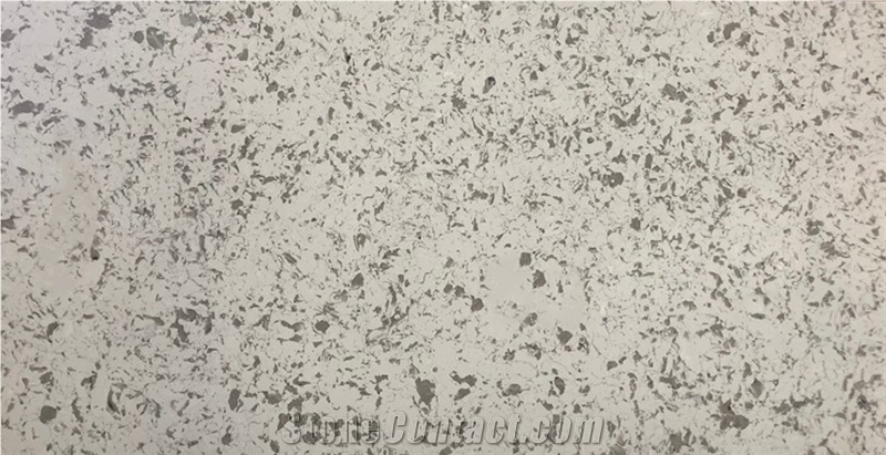 VG2603 Marbella Rosa Artificial Quartz Stone