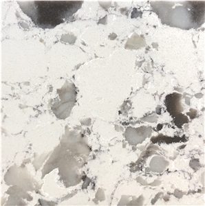 VG2603 Marbella Rosa Artificial Quartz Stone