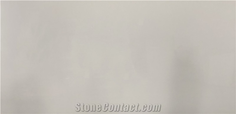 VG3102 Aurora White Artificial Quartz Stone