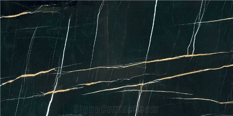 Sahara Noir Porcelain Slabs