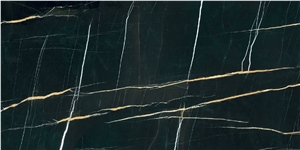 Sahara Noir Porcelain Slabs