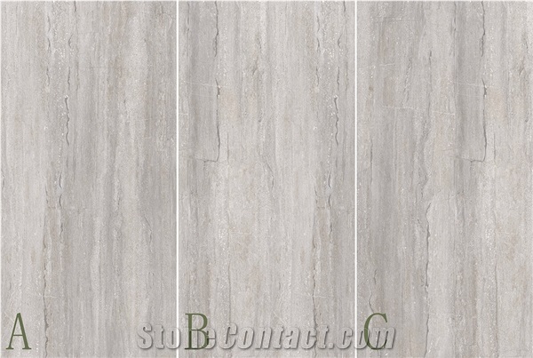 Longines Grey Sintered Stone Slab
