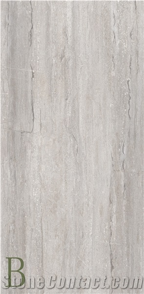 Longines Grey Sintered Stone Slab