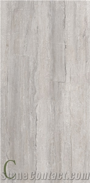 Longines Grey Sintered Stone Slab