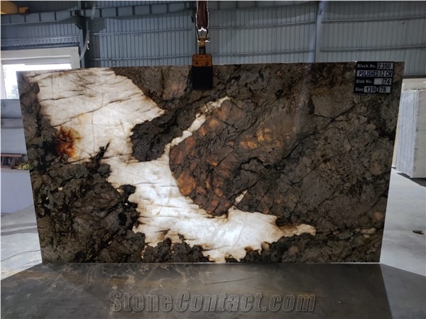 Patagonia Granite Slabs
