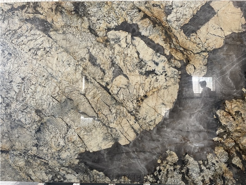 Patagonia Granite Slabs