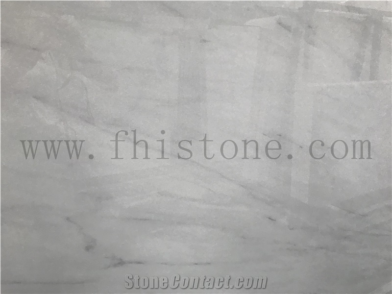 Carrara White Statuary White Polished Glossy Sintered Stone