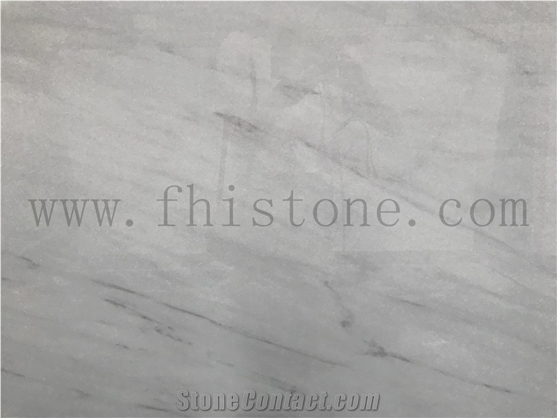 Carrara White Statuary White Polished Glossy Sintered Stone