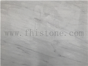 Carrara White Statuary White Polished Glossy Sintered Stone