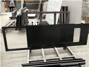 Nero Marquina Black Marquina Sintered Stone Countertop