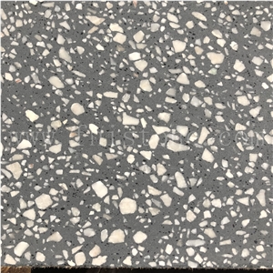 Popular Grey Terrazzo Slab&Tile Terrazzo Manufacter