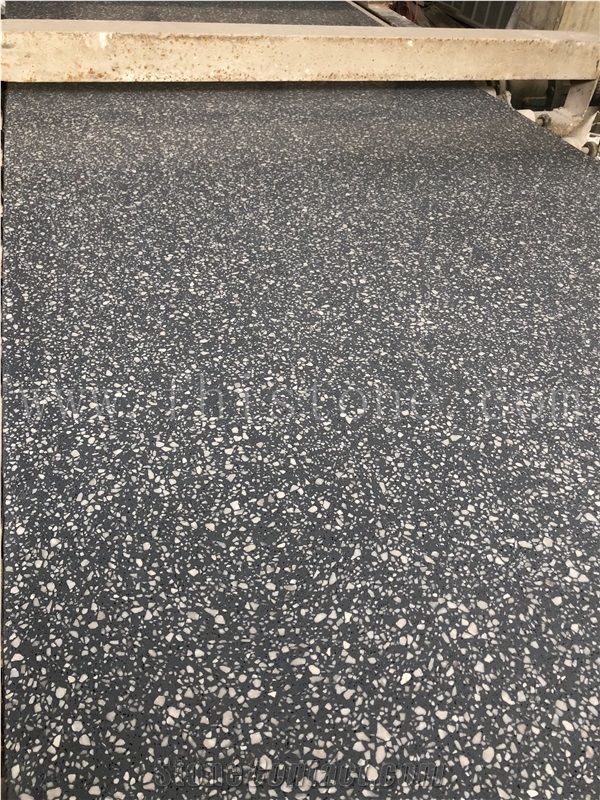 Popular Grey Terrazzo Slab&Tile Terrazzo Manufacter