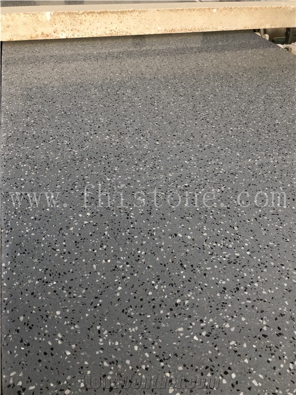 Thailand Popular Grey Terrazzo Asia Terrazzo Slab&Tile