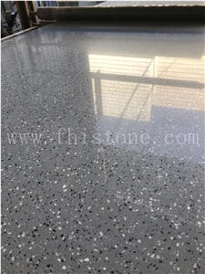Thailand Popular Grey Terrazzo Asia Terrazzo Slab&Tile