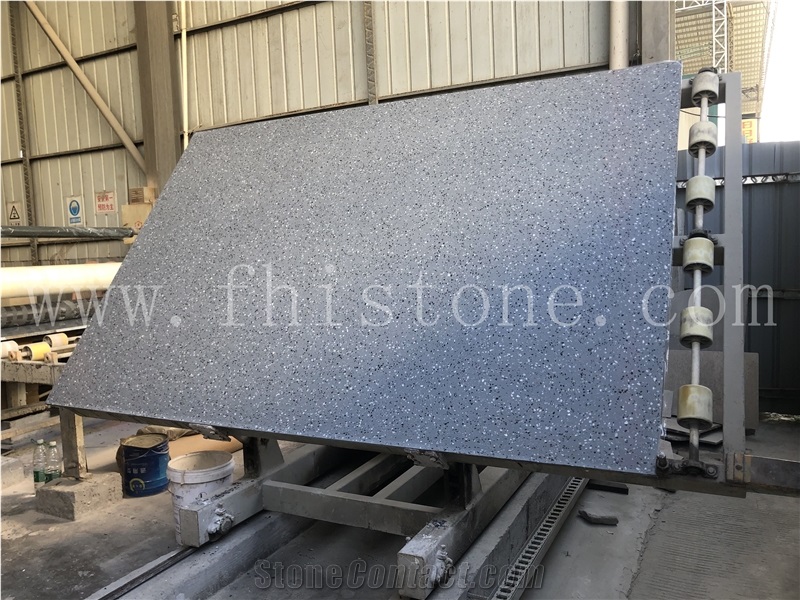 Thailand Popular Grey Terrazzo Asia Terrazzo Slab&Tile