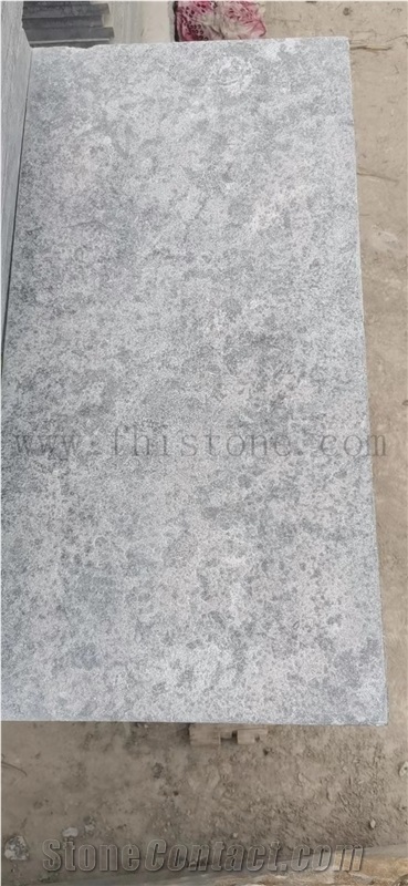 Bluestone Stair Treads Steps In Blue Hampton Blue Limestone
